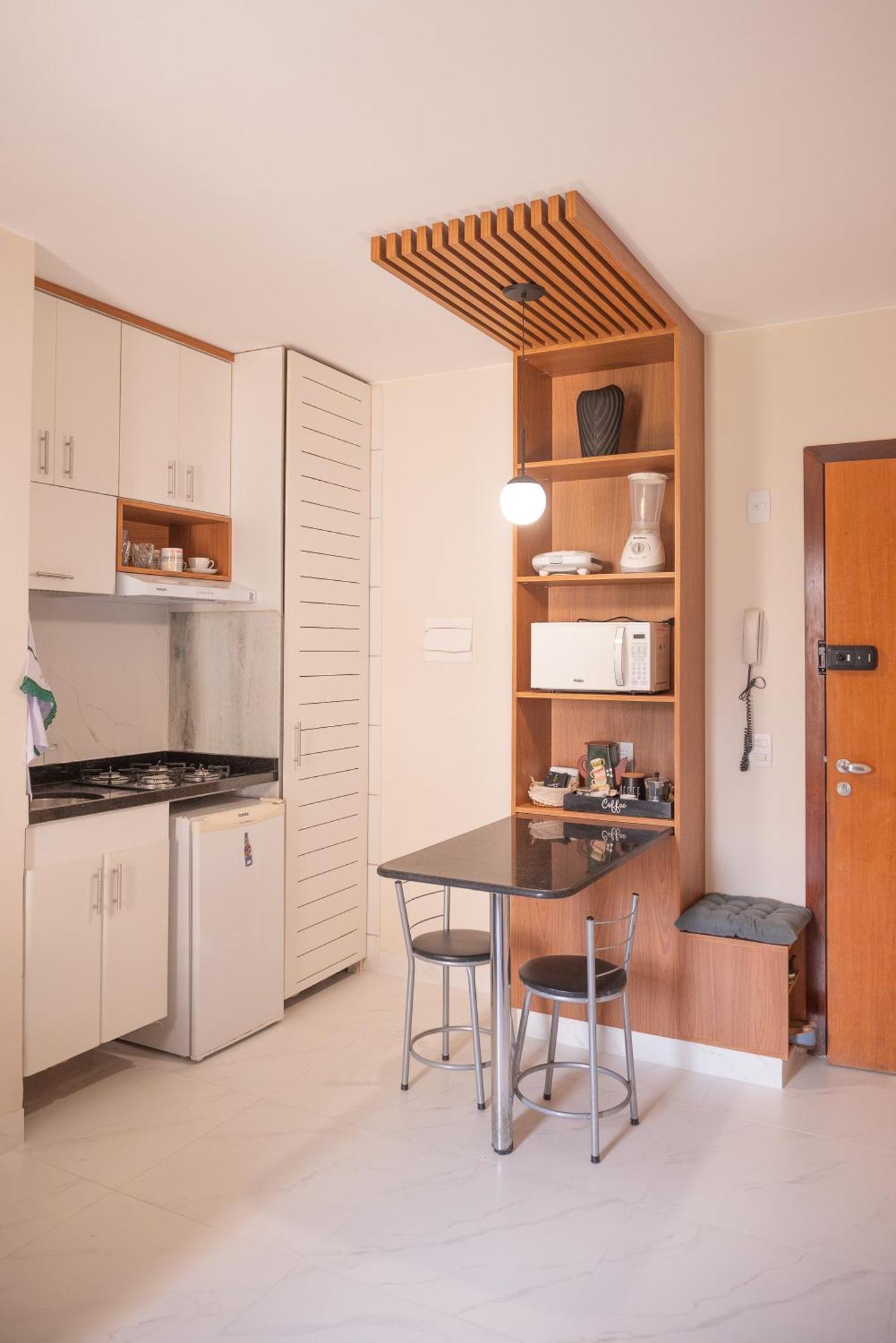 Studio Na Asa Norte, Condominio Fechado برازيليا المظهر الخارجي الصورة
