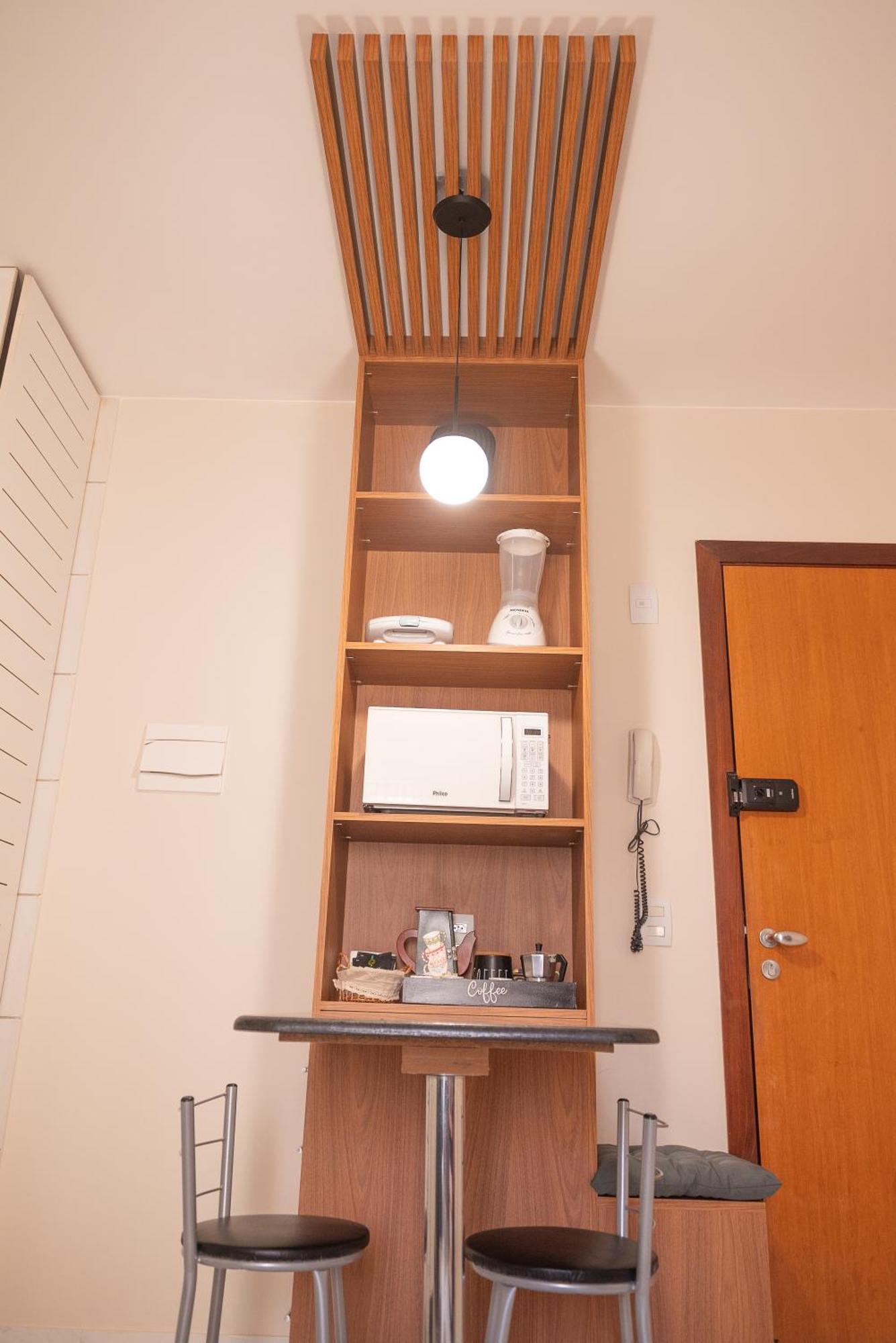 Studio Na Asa Norte, Condominio Fechado برازيليا المظهر الخارجي الصورة
